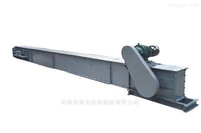 FU型链式埋刮板输送机 高效输送的多面手